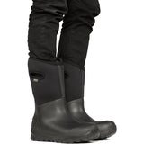Bogs Men's Bozman Tall Black Boots
