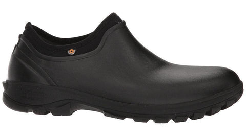 Bogs Men's Sauvie Slip On Black