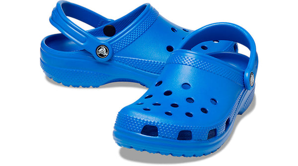Crocs Classic Clog Blue Bolt – Sole Central