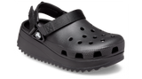 Crocs Classic Hiker Clog Black