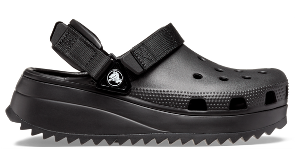 Crocs Classic Hiker Clog Black
