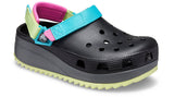 Crocs Classic Hiker Clog Black Multi