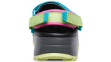 Crocs Classic Hiker Clog Black Multi