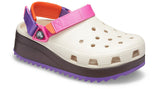 Crocs Classic Hiker Clog Stucco Multi