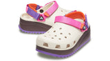 Crocs Classic Hiker Clog Stucco Multi