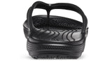 Crocs Classic II Flip Black