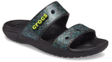 Crocs Classic Starry Skies Glitter Sandal
