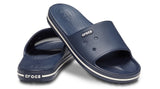 Crocs Crocband III Slide Navy White