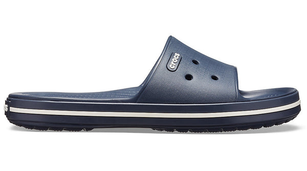 Crocs Crocband III Slide Navy White