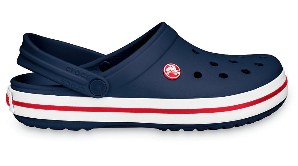 Crocs outlet band navy