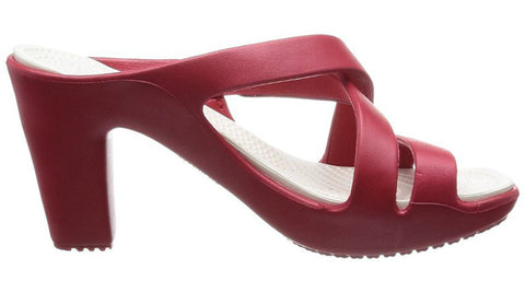 Crocs Cyprus IV Dark Red Oyster - Sole Central