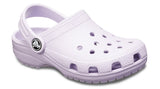 Crocs Kids Classic Clog Lavender-Clogs