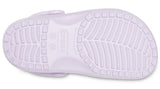 Crocs Kids Classic Clog Lavender-Clogs