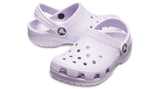 Crocs Kids Classic Clog Lavender-Clogs