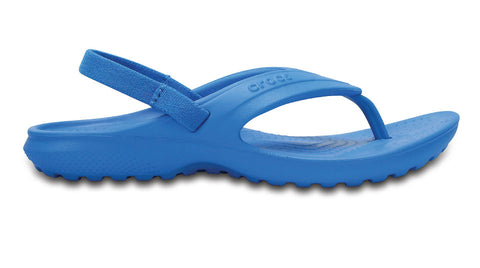 Crocs Kids Classic Flip Ocean-Thongs