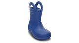 Crocs Kids Handle It Rain Boot Sea Blue