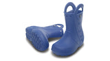 Crocs Kids Handle It Rain Boot Sea Blue