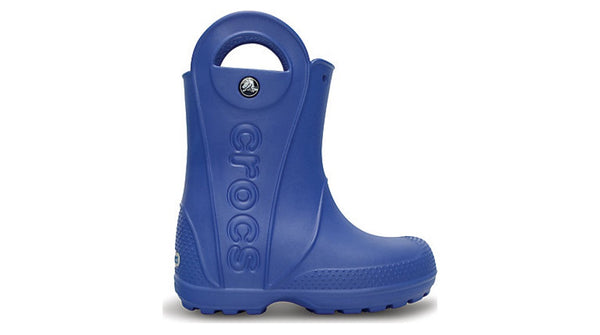 Crocs Kids Handle It Rain Boot Sea Blue