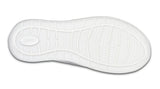 Crocs LiteRide Slip-On Light Grey White-Sandals