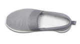 Crocs LiteRide Slip-On Light Grey White-Sandals