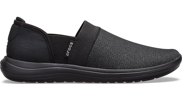 Crocs Reviva SlipOn Black-Flats