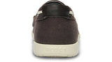 Crocs Walu Canvas Loafer Espresso Stucco