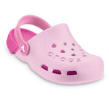 Crocs Kids Electro Bubblegum Fuchsia-Clogs