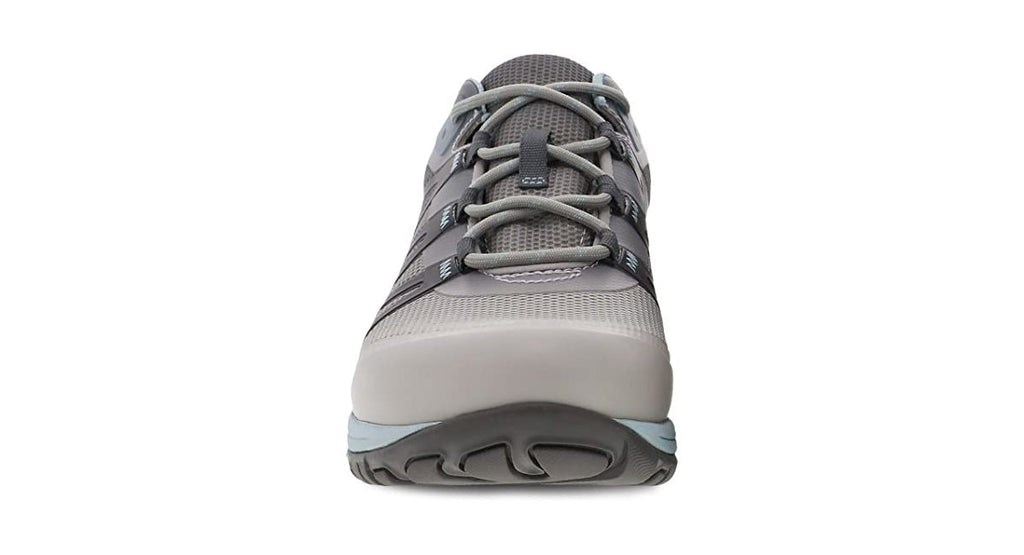 Dansko Phylicia Grey Mesh Sole Central