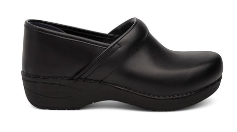 Dansko XP 2.0 Black Pull Up Leather