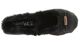 Footzyrolls Komfyz Black