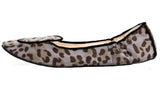 Footzyrolls The Safari Loafer Grey Leopard