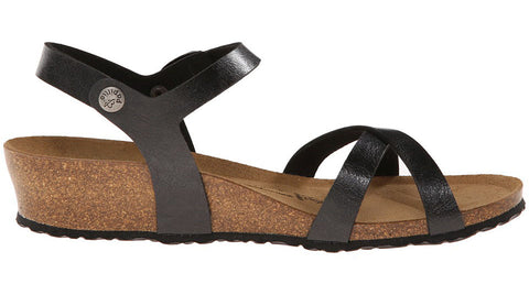 Birkenstock Papillio Alyssa Graceful Licorice - Sole Central