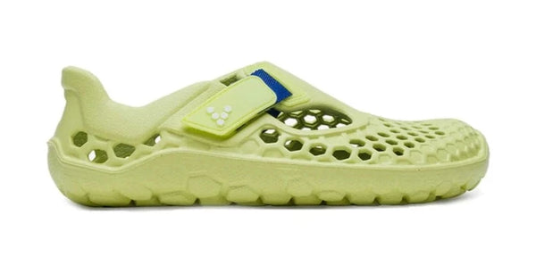 Vivobarefoot Kids Ultra Bloom Sunny Lime